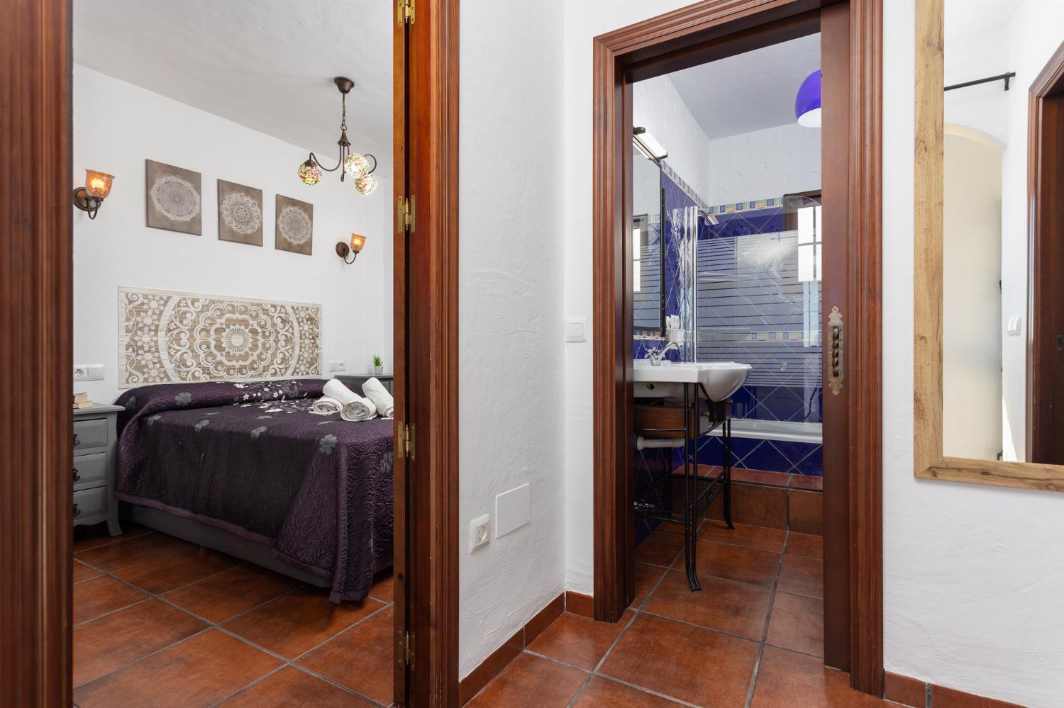 Villa Cortijo Romero 네르하 외부 사진