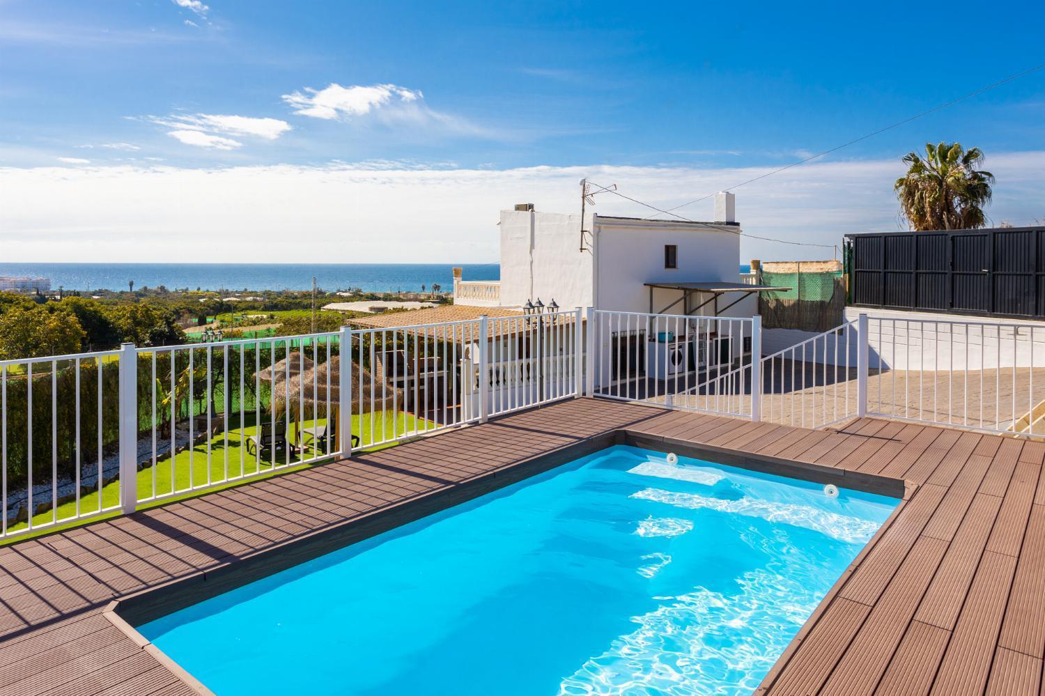 Villa Cortijo Romero 네르하 외부 사진
