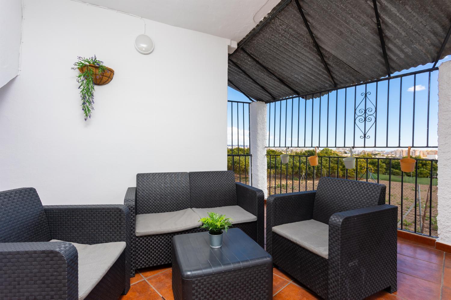 Villa Cortijo Romero 네르하 외부 사진