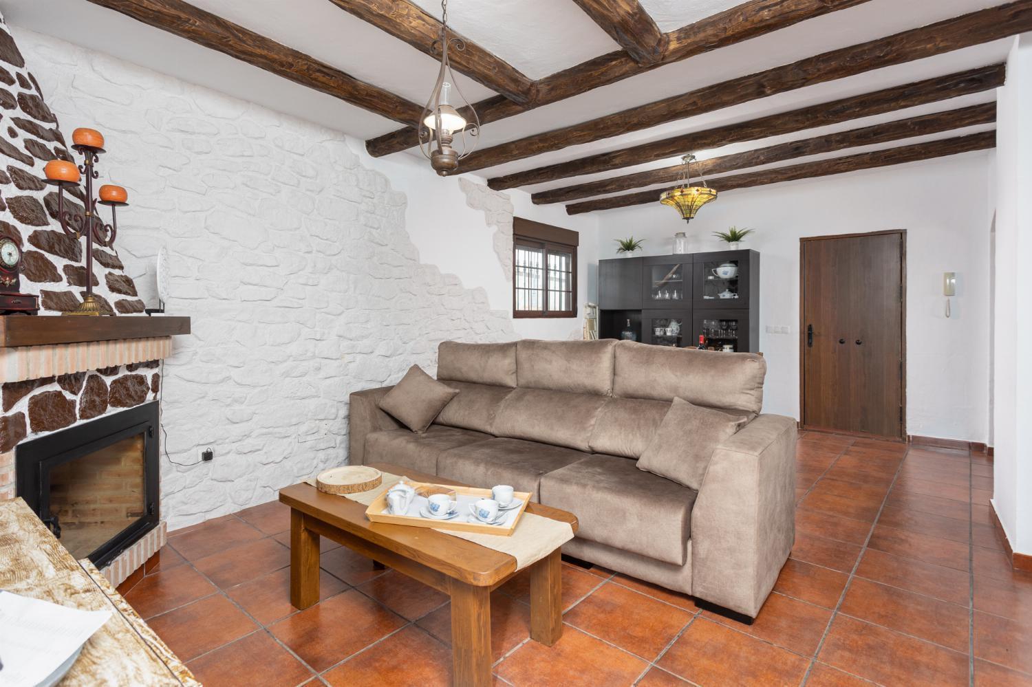 Villa Cortijo Romero 네르하 외부 사진