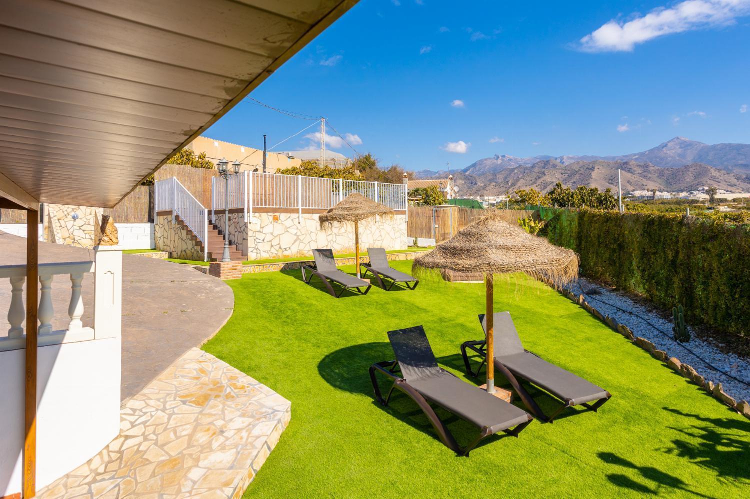 Villa Cortijo Romero 네르하 외부 사진