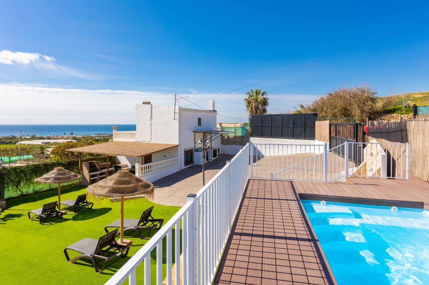 Villa Cortijo Romero 네르하 외부 사진